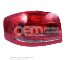 Задний фонарь Audi A3 Saloon/Sportback 8P 8P3945095
