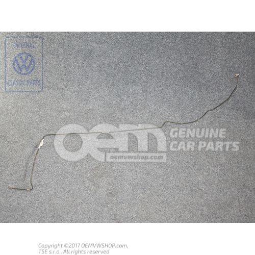 Tuberia freno Volkswagen VW ILTIS 183 183611742