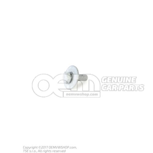Hexagon head bolt (combi) N  91133501
