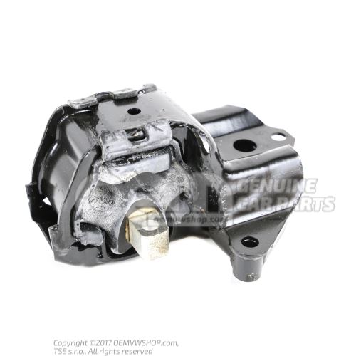 Gearbox mounting 6E0199555D