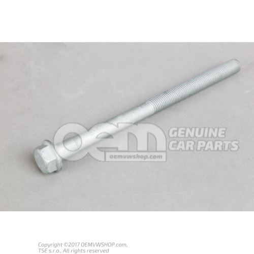 N  90710501 Hexagon bolt M12X1,5X175X90