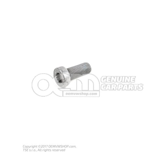 Socket head bolt with inner multipoint head size WHT003682
