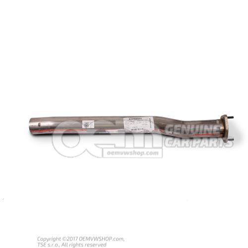 Exhaust pipe 8S0254502A