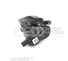 Brake caliper housing with servomotor 4G0615403C