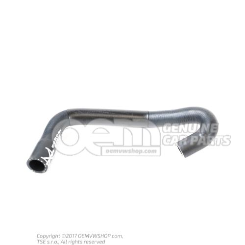 Coolant hose 7E0121058E