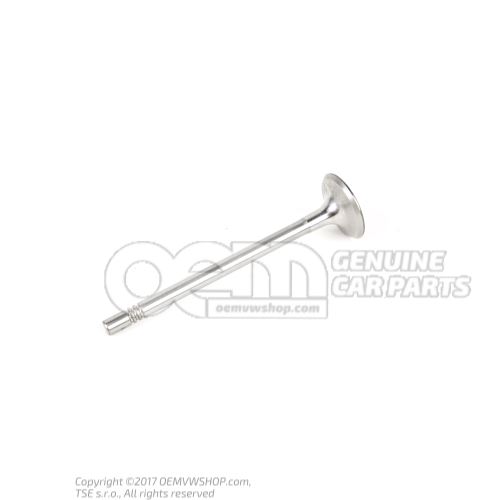 Inlet valve Audi A8/S8 Quattro 4E 057109601B