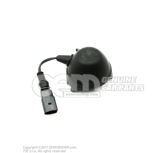 Cover cap for shock absorber 8J0512133