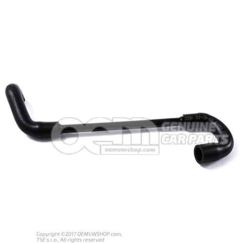 Flexible de raccord 03E133778B