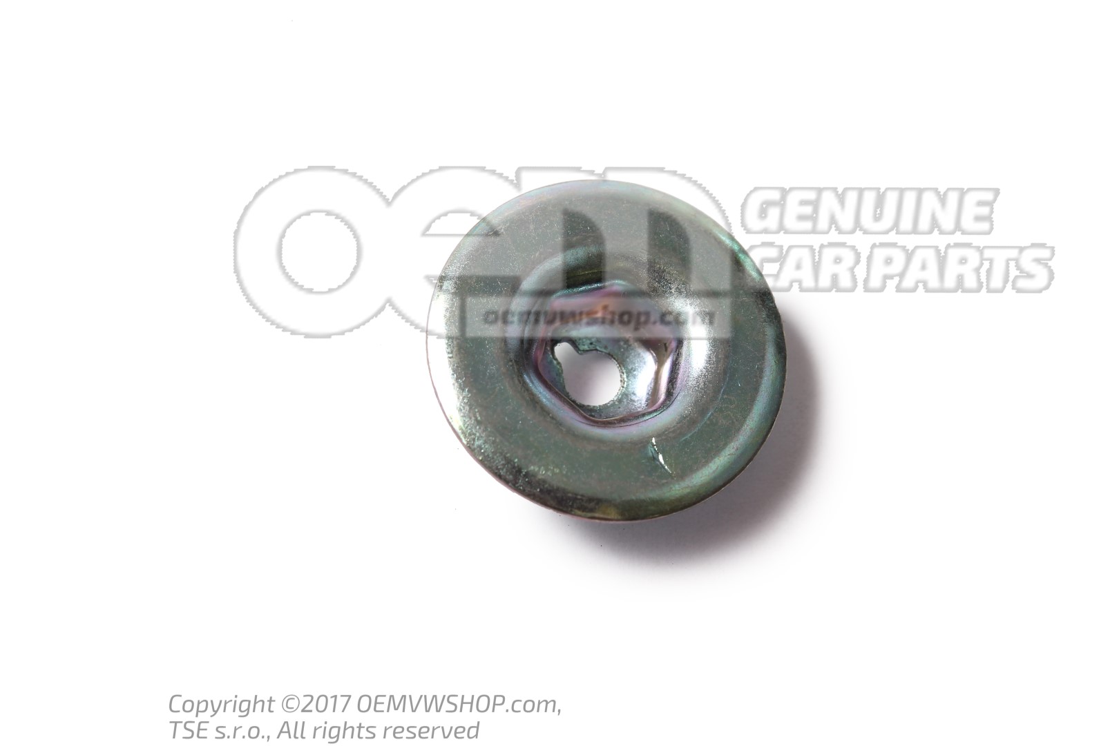 N 90708802 Speed nut | oemVWshop.com