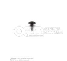 Oval head self-tapping screw N  90915901