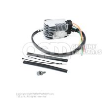 Calculateur pour ventilateur du radiateur 4F0959501G