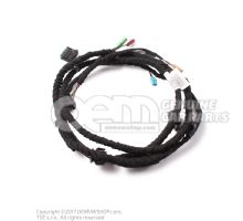 Faisceau de cables pour capot de coffre Volkswagen Passat CC/CC 3C 3C8971182E