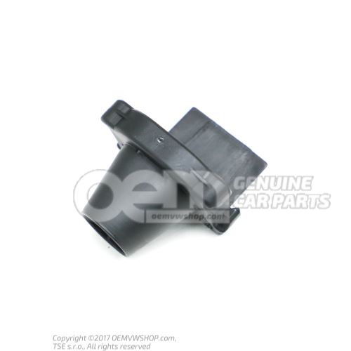 Protective cap for contact housing 8V0971921