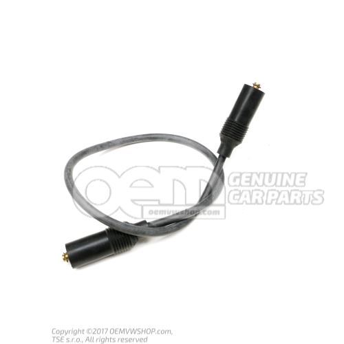 N  10052809 Cable d'allumage B6X580
