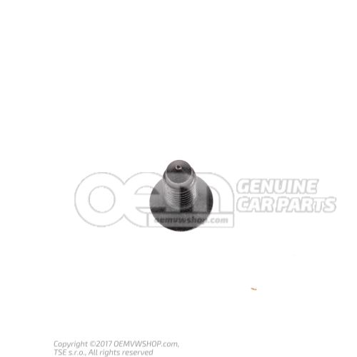 Senkkopfschraube mit Innensechskant, Größe M8X20 N  90744805