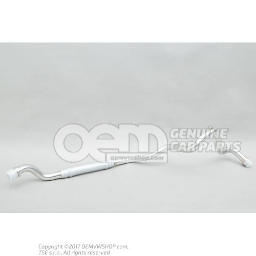 Flexible a huile Audi R8 Coupe/Spyder 42 420115687R