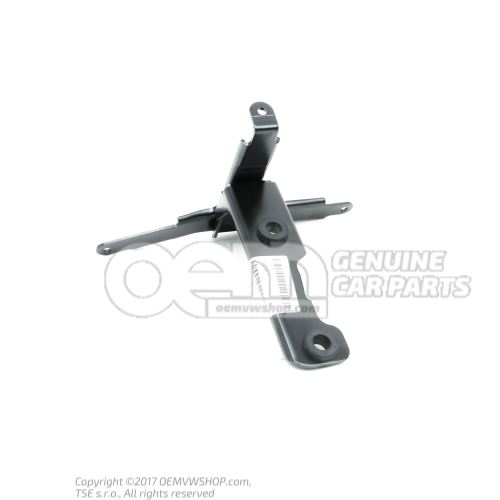 Soporte para radiador de liquido refrigerante adicional Audi TTRS Coupe/Roadster 8J 8J0121264E