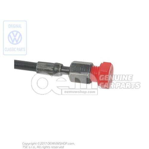 Flexible de pression Volkswagen Golf Cabriolet 171 155871793