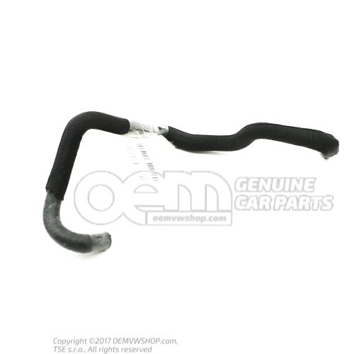 Coolant hose 079121107