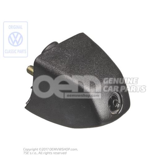 Porte-gicleur avec gicleur Volkswagen Polo Hatchback 86C 867955102B