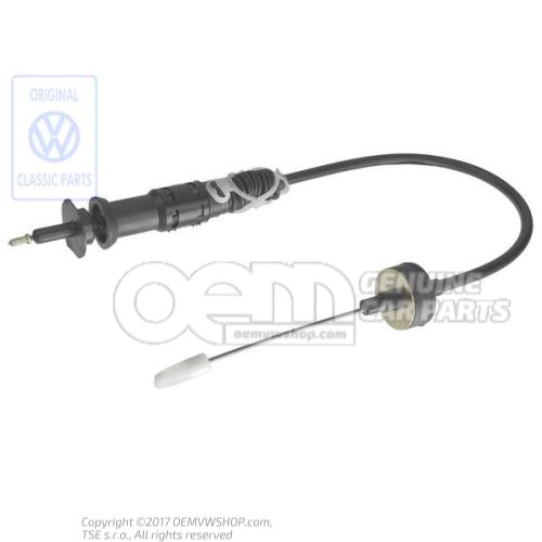 Cable embrague Volkswagen Golf 19E Rally/Country 193721335A