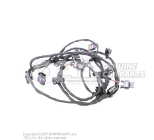 Wiring harness for ultrasonic sensors bumper 2H6971065