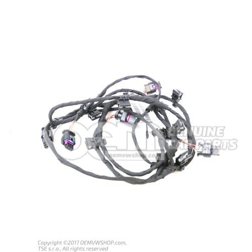 Wiring harness for ultrasonic sensors bumper 2H6971065