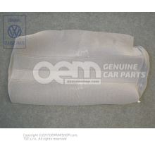 Backrest cover (fabric) Volkswagen Campmob. (Typ2/Trasnp./LT) 701070223A