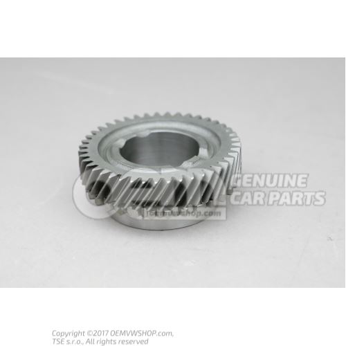 Change gear 02A311158H