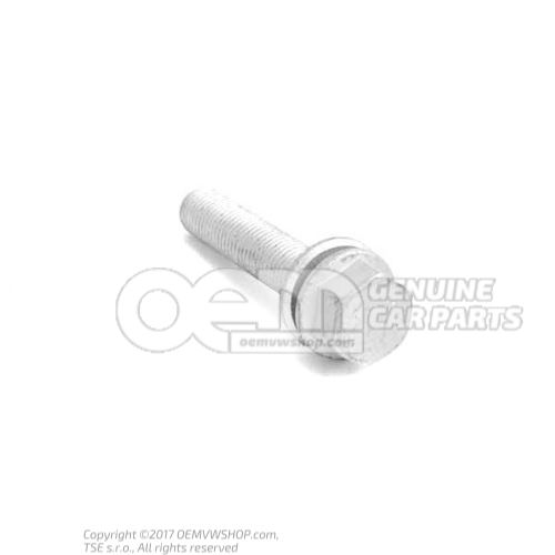 N  91126801 Tornillo nervado M12X1,5X62