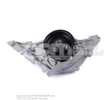 Coolant pump with seal Audi A6 Allroad Quattro 4B 078121006A