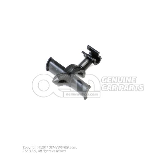 Cable holderfor cable:  Hole diameter: N  10781401