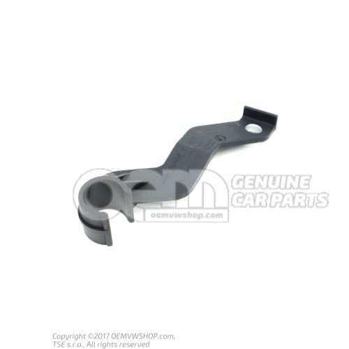 Bracket for refrigerant hose 8E0260759AC