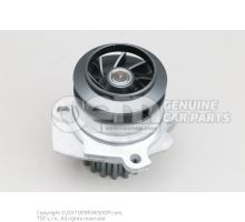 Coolant pump with sealing ring 03L121011P