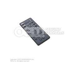 Remote control for DVD player