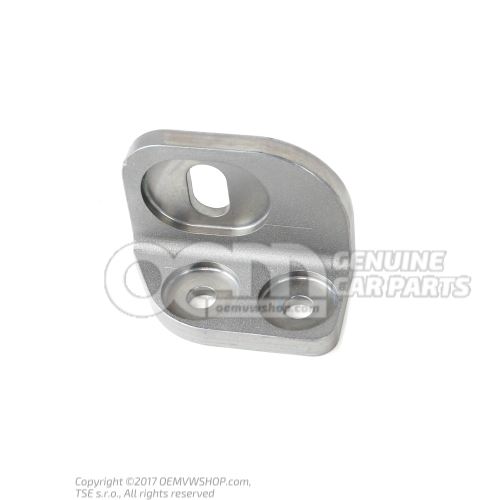 Mounting for track control arm 420501429E