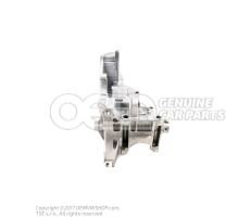 Bracket for alternator and refrigerant compressor associated item/items 03L903139J