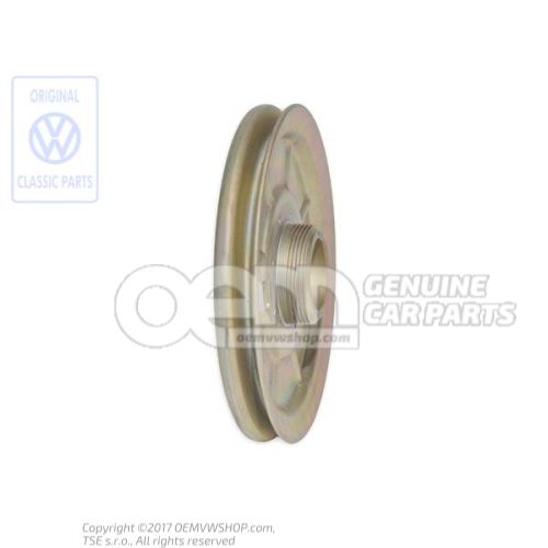 V-belt pulley 113105253A