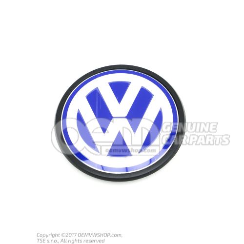 VW emblem 036103940L