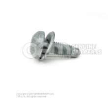 N  91025102 Hexagon head bolt (combi) M10X30