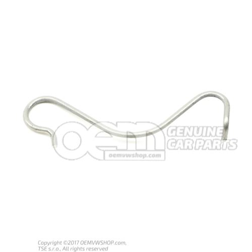 Bracket for brake cable 6R0609651