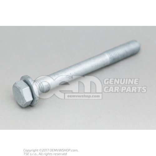 N  91060301 Hexagon head bolt (combi) M12X1,5X113X35