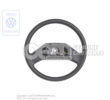 Steering wheel satin black 191419091D 01C