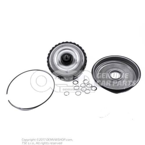 Kit de reparation pour embrayage multiple 0BH398029