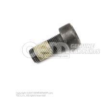 Socket head bolt with inner multipoint head size M10X1X22,30 WHT009773