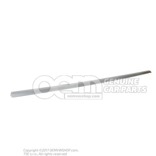 Guarnecido larguero inferior negro satinado Volkswagen Polo/Derby/Vento 2G0853860B 9B9