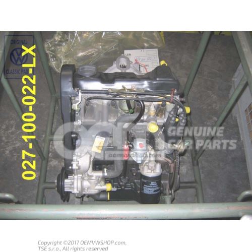 Motor 027100022LX