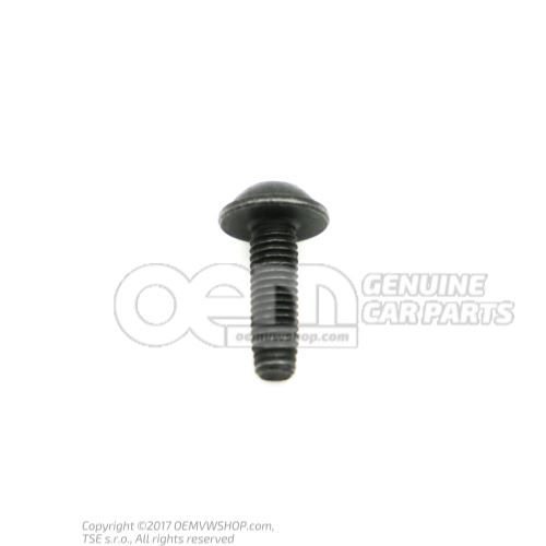 Hex collared bolt N  10762601
