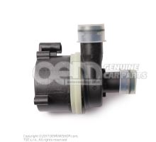 Additional coolant pump 6R0965561A
