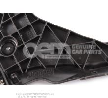 Piece de guidage Audi RS3 Sportback 8P 8P4807377D